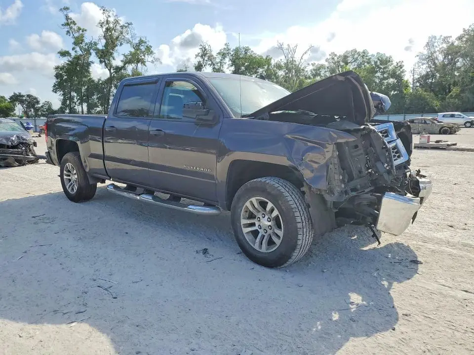 2014 CHEVROLET SILVERADO K1500 LT  
