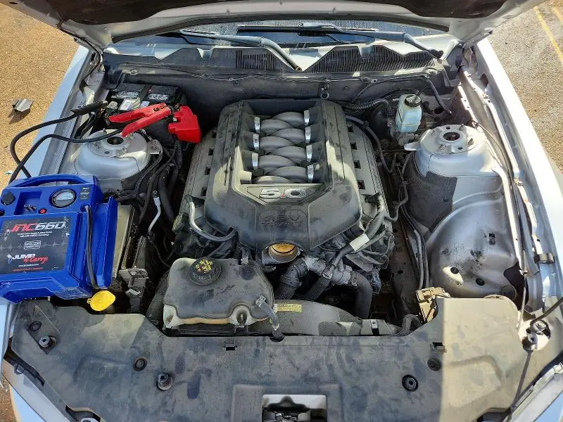 2012 FORD MUSTANG GT  