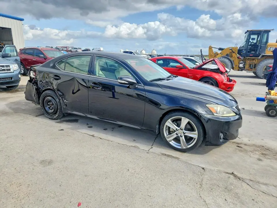 2013 LEXUS IS 250 BASE  