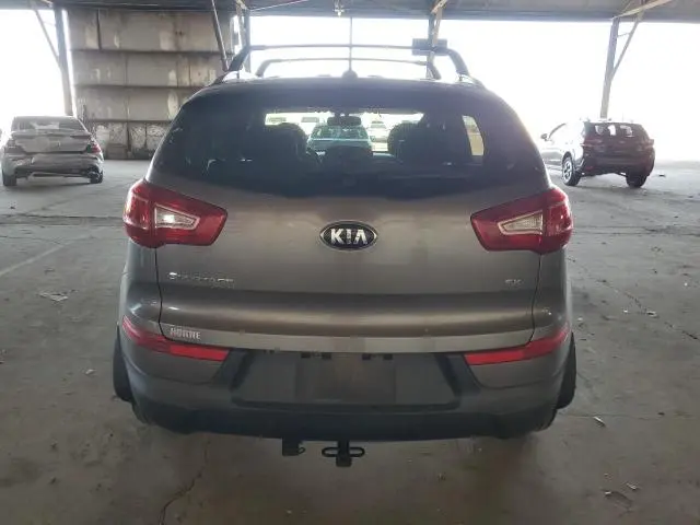 2013 KIA SPORTAGE EX  
