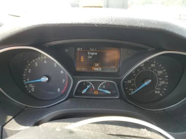 2017 FORD FOCUS SE  