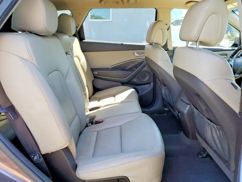 2015 HYUNDAI SANTA FE GLS  