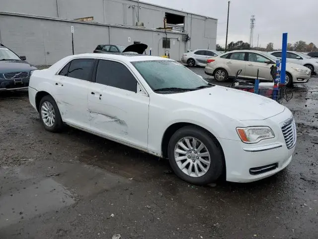 2014 CHRYSLER 300   