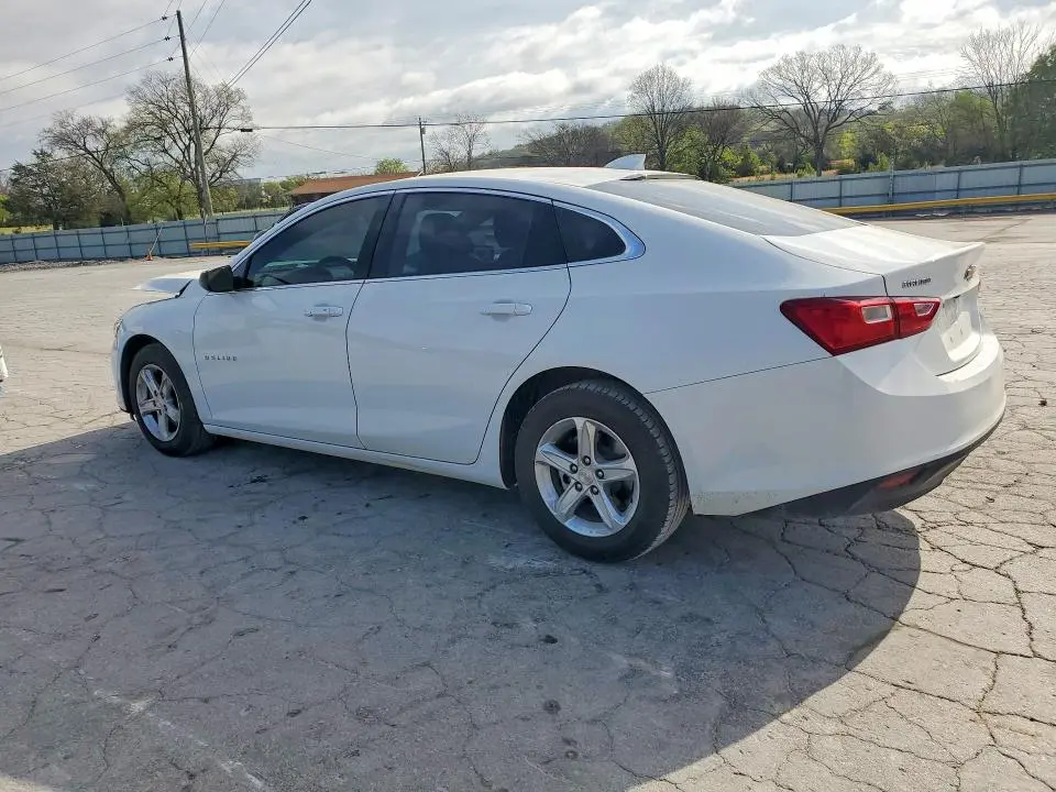2023 CHEVROLET MALIBU LT  