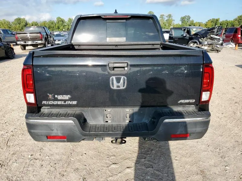 2019 HONDA RIDGELINE RTL  