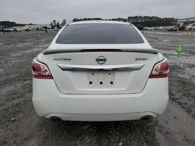 2013 NISSAN ALTIMA 3.5S  