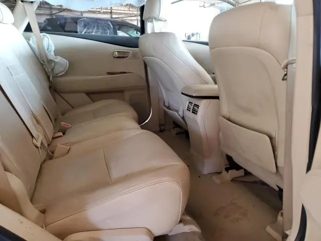 2010 LEXUS RX 350  