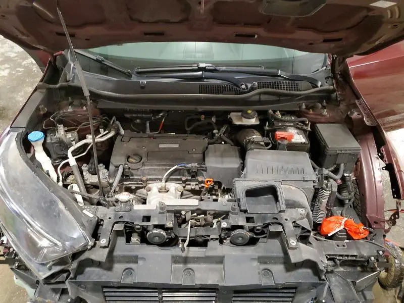 2018 HONDA CR-V   
