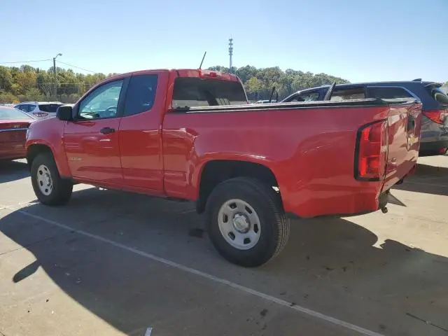 2019 CHEVROLET COLORADO   