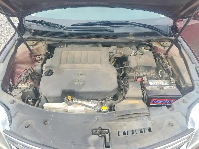 2015 TOYOTA AVALON XLE  