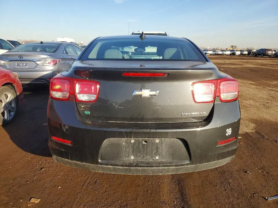 2015 CHEVROLET MALIBU LS  