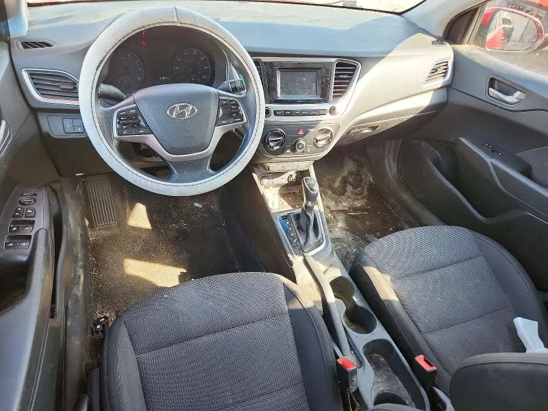 2018 HYUNDAI ACCENT SE  