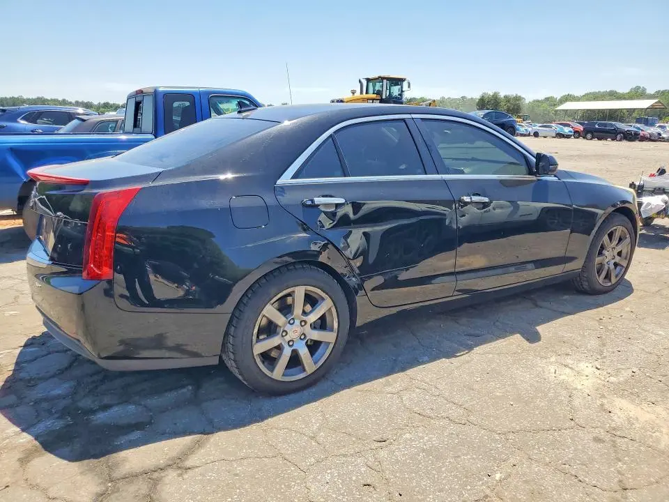 2014 CADILLAC ATS   