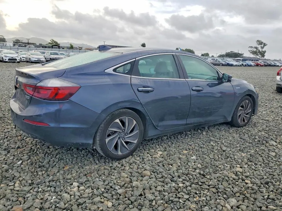 2019 HONDA INSIGHT TOURING  