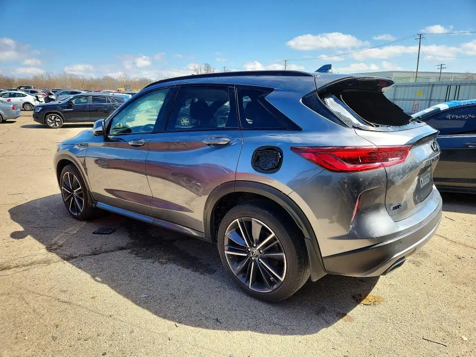 2023 INFINITI QX50 SPORT  