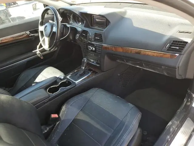 2013 MERCEDES-BENZ E 350  
