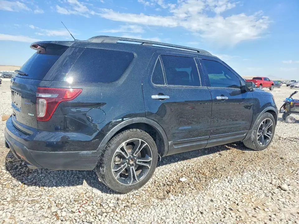 2014 FORD EXPLORER SPORT  