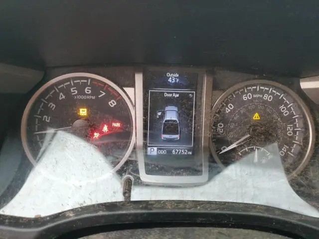 2020 TOYOTA TACOMA DOUBLE CAB  