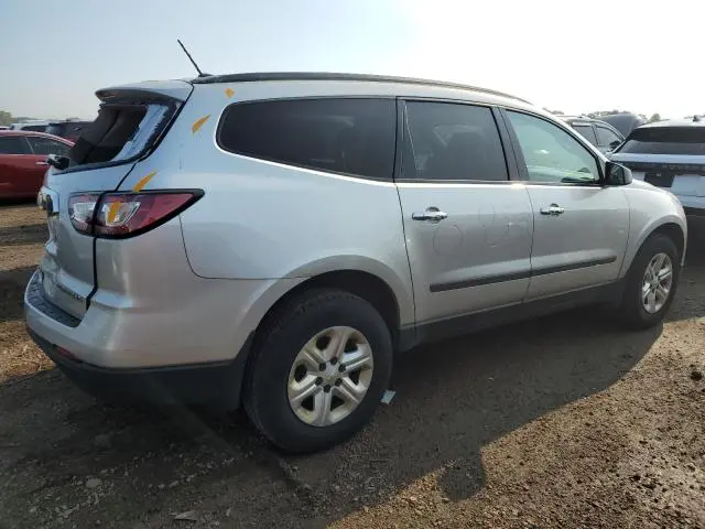 2015 CHEVROLET TRAVERSE LS  