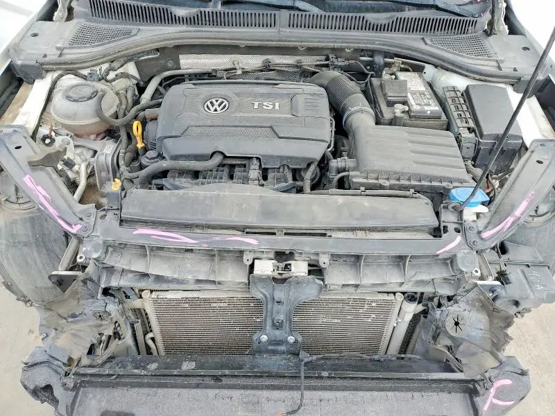2021 VOLKSWAGEN JETTA GLI  