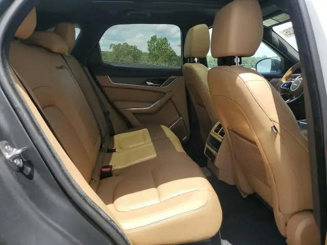 2021 JAGUAR F-PACE S  
