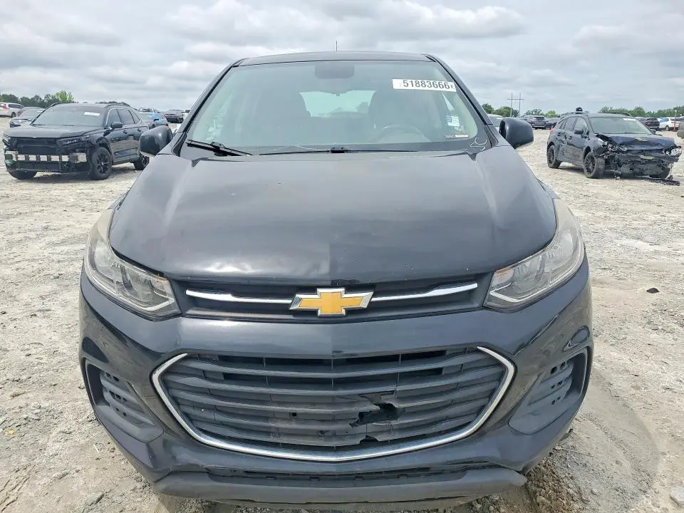 2017 CHEVROLET TRAX LS  