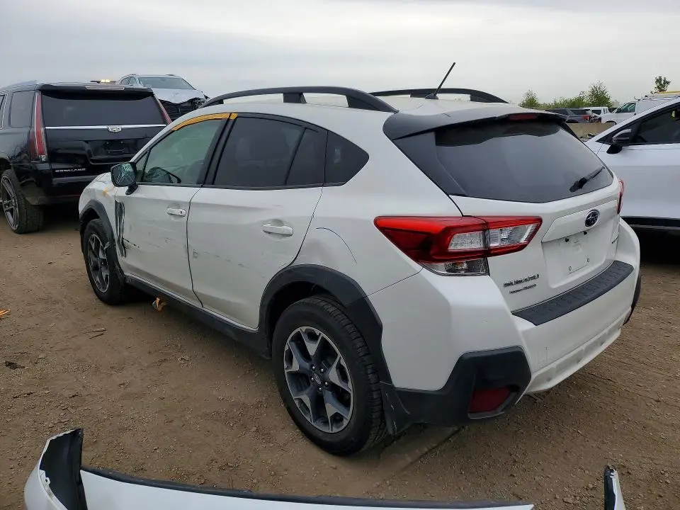 2019 SUBARU CROSSTREK   