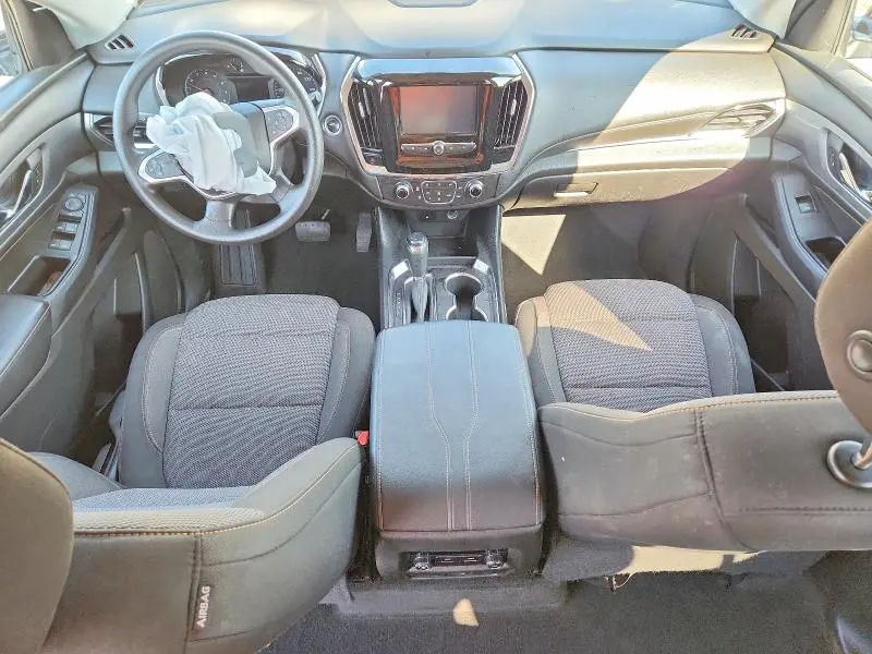 2018 CHEVROLET TRAVERSE LS  
