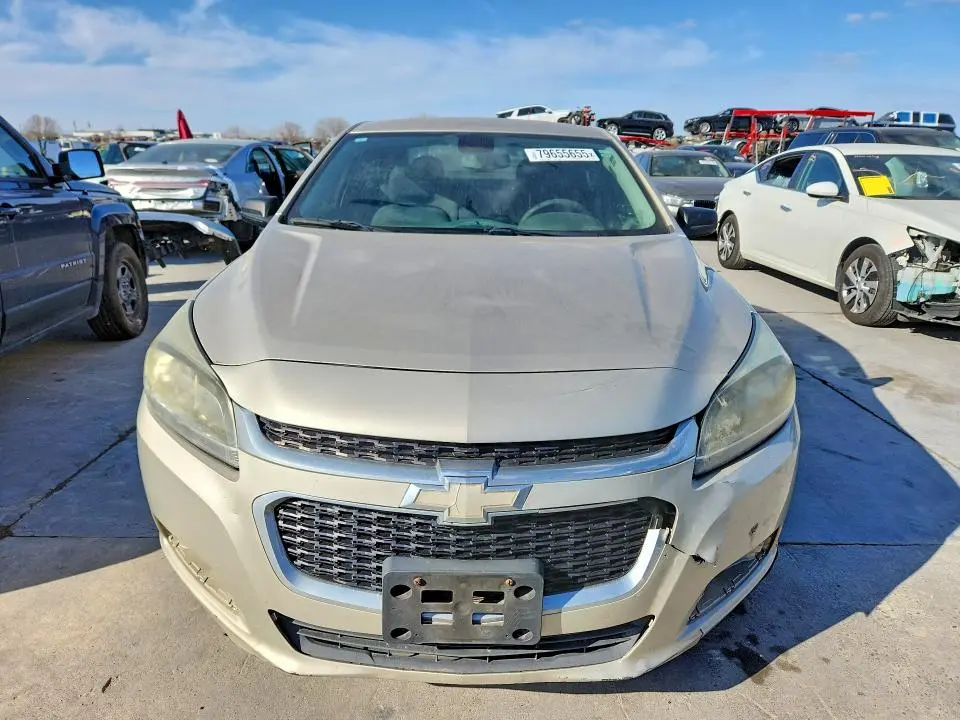 2015 CHEVROLET MALIBU LS  