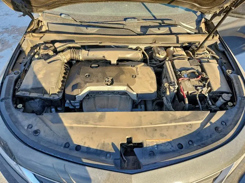 2018 CHEVROLET IMPALA LS  