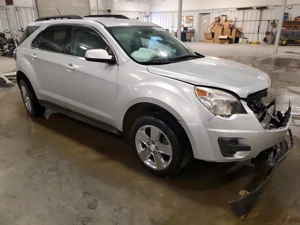 2013 CHEVROLET EQUINOX LT  
