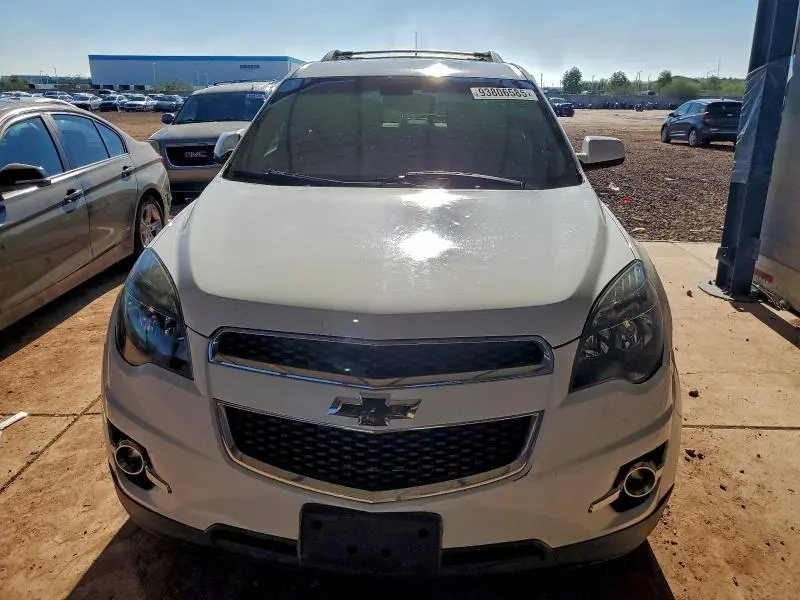 2010 CHEVROLET EQUINOX LT  