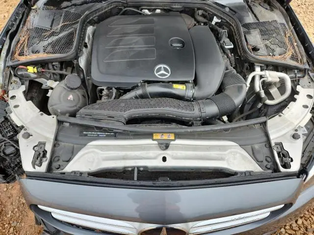 2019 MERCEDES-BENZ C 300  