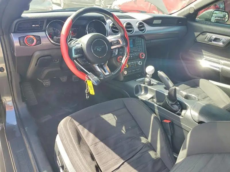 2016 FORD MUSTANG GT  