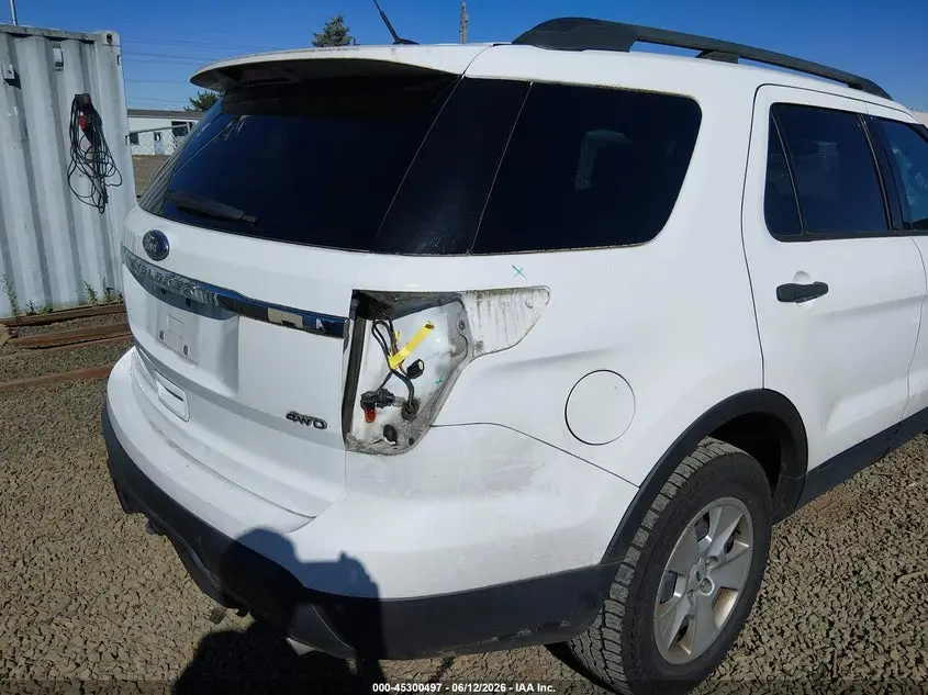 2014 FORD EXPLORER  