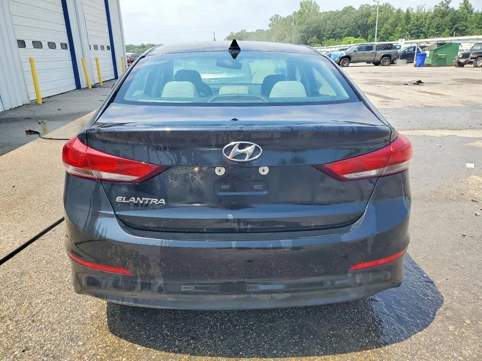2018 HYUNDAI ELANTRA VALUE EDITION  