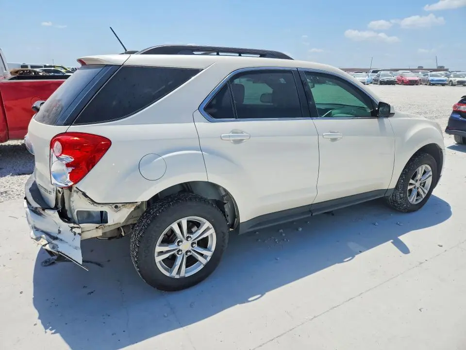 2015 CHEVROLET EQUINOX LT  