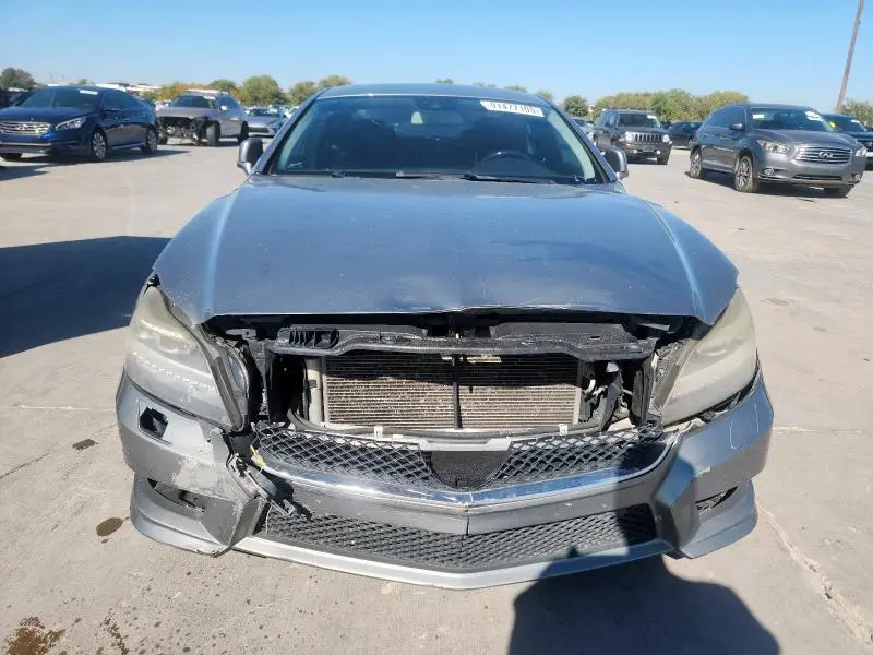 2012 MERCEDES-BENZ CLS 550  