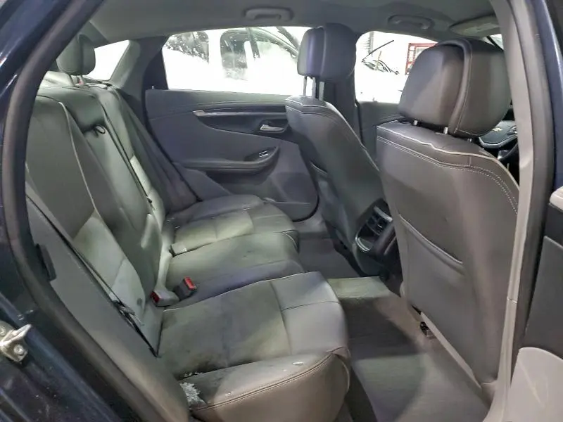 2014 CHEVROLET IMPALA LT  