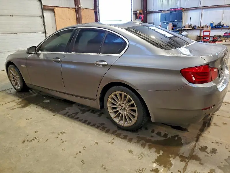2013 BMW 535 XI  