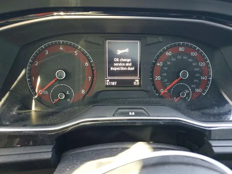 2021 VOLKSWAGEN JETTA S  