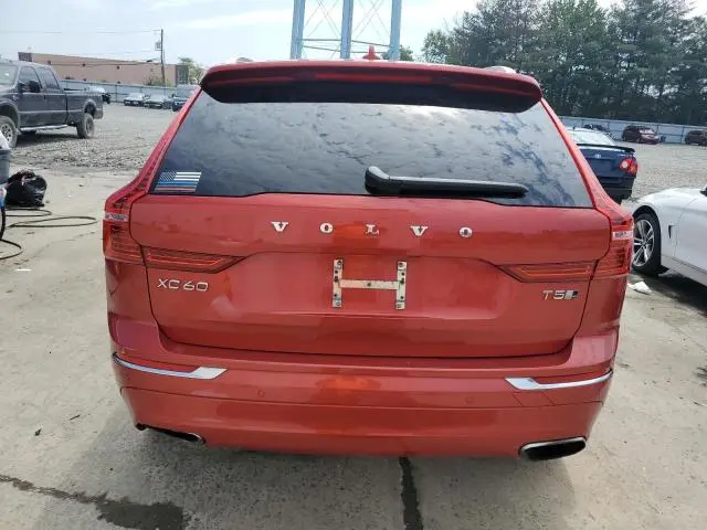 2019 VOLVO XC60 T5 INSCRIPTION  