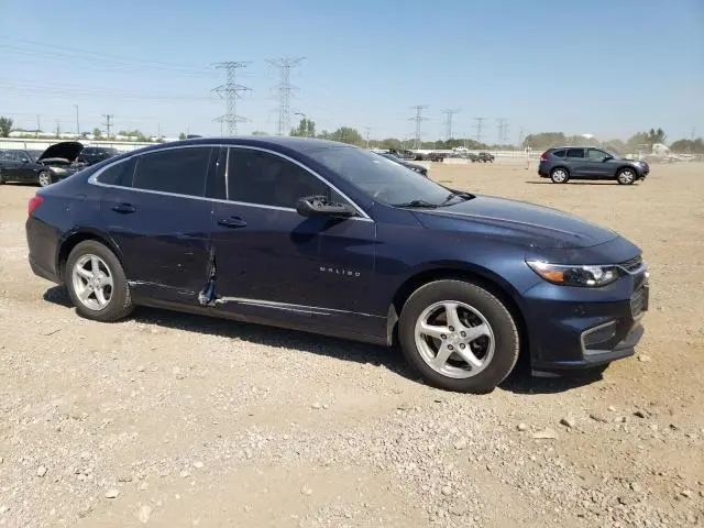 2017 CHEVROLET MALIBU LS  