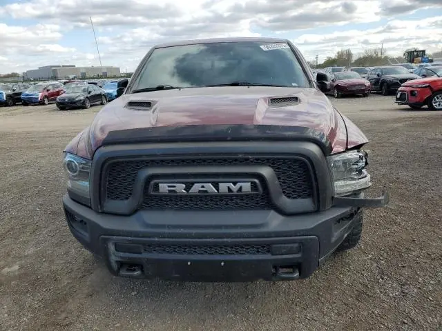 2018 RAM 1500 REBEL  