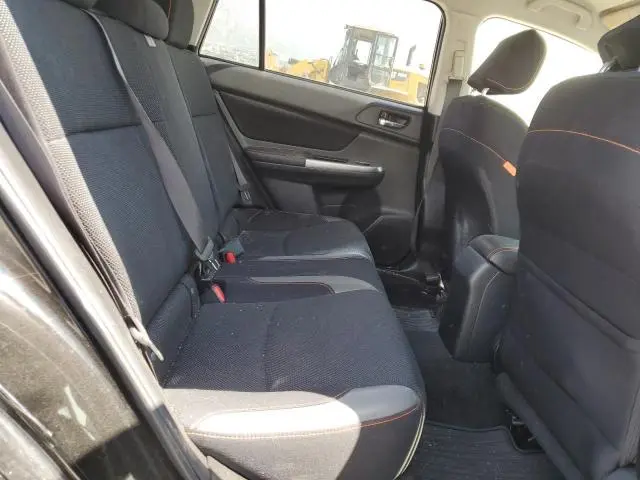 2016 SUBARU CROSSTREK PREMIUM  