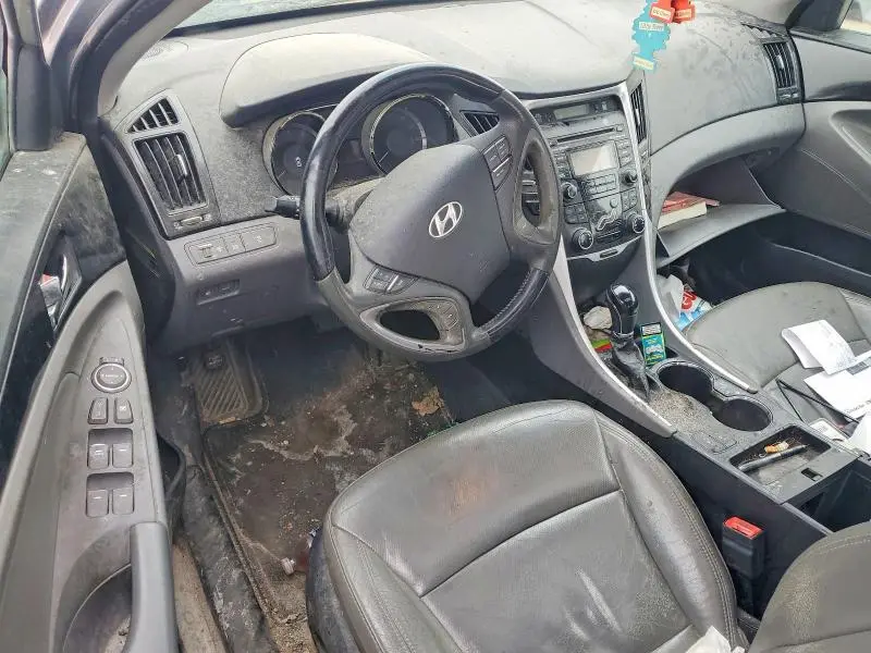 2013 HYUNDAI SONATA   