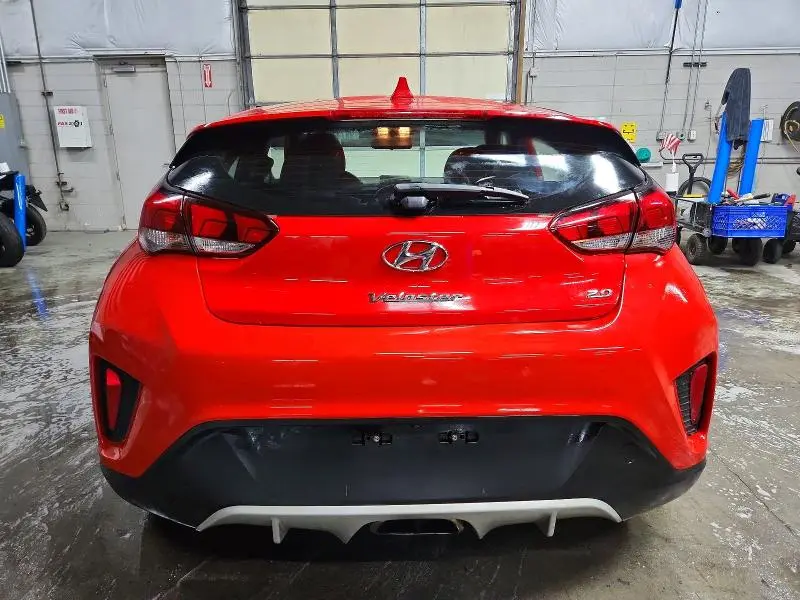 2019 HYUNDAI VELOSTER BASE  