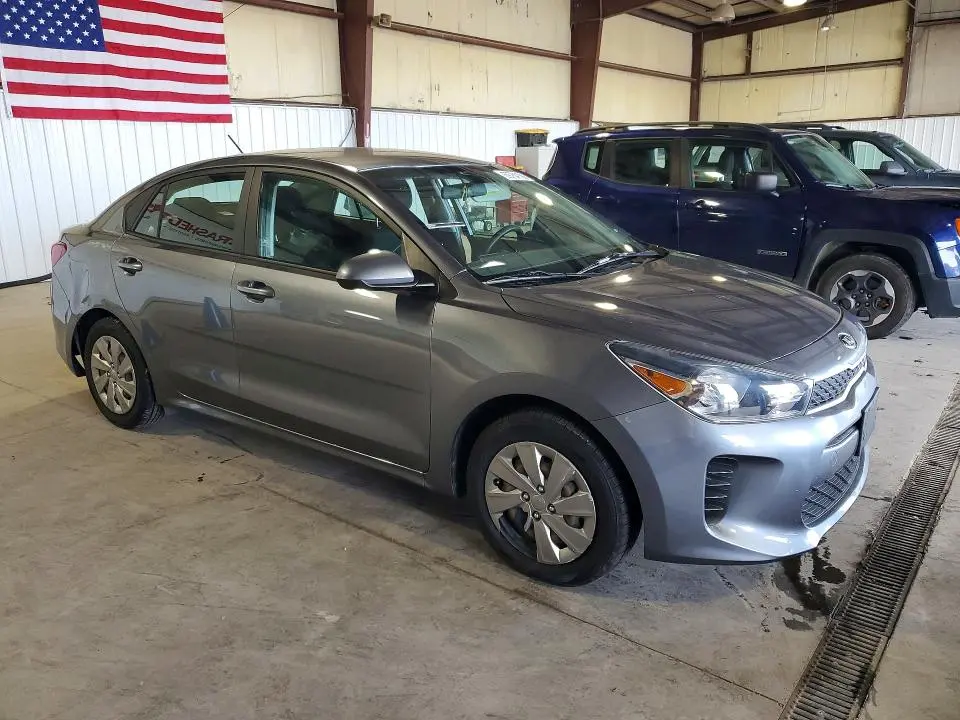 2020 KIA RIO S  