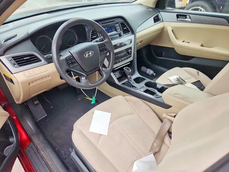 2015 HYUNDAI SONATA SE  