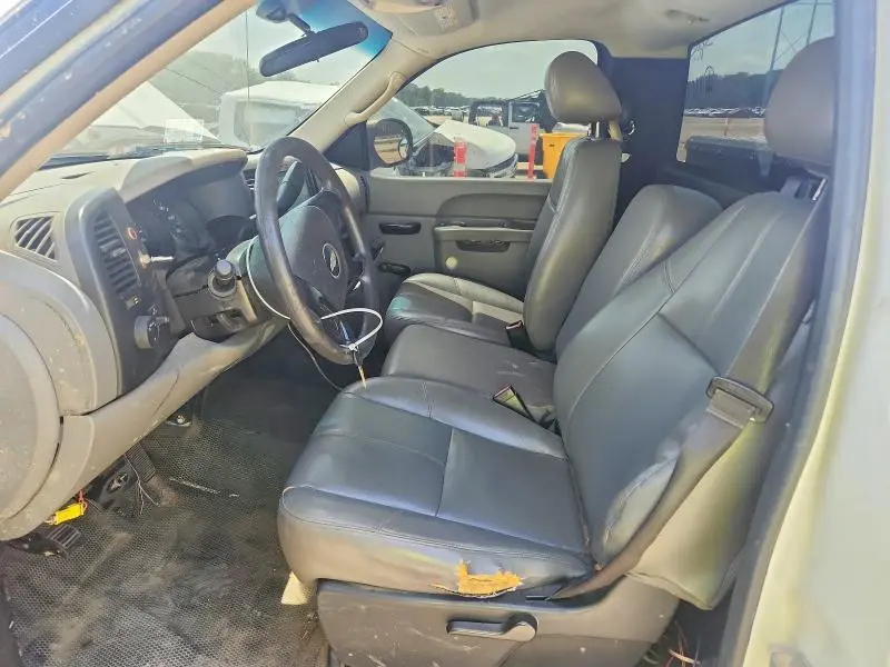 2013 CHEVROLET SILVERADO C1500  